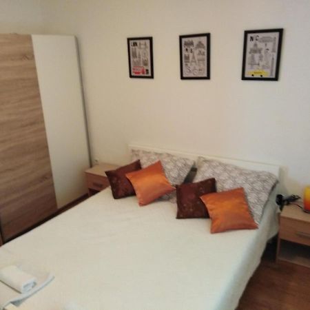 Apartment Zorica Vodice Exteriér fotografie