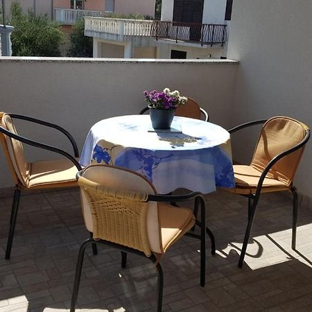 Apartment Zorica Vodice Exteriér fotografie