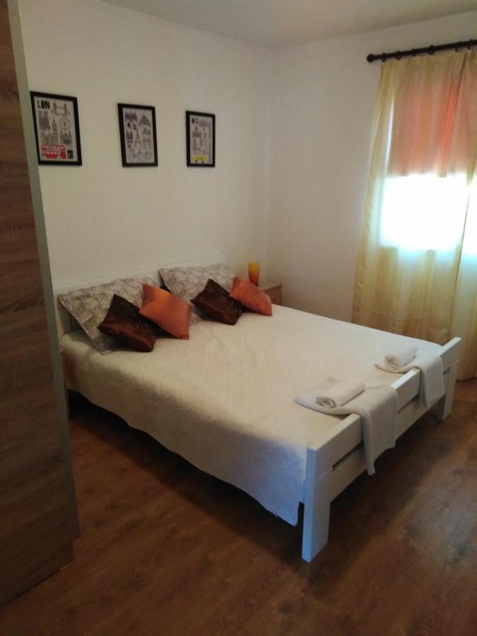Apartment Zorica Vodice Exteriér fotografie